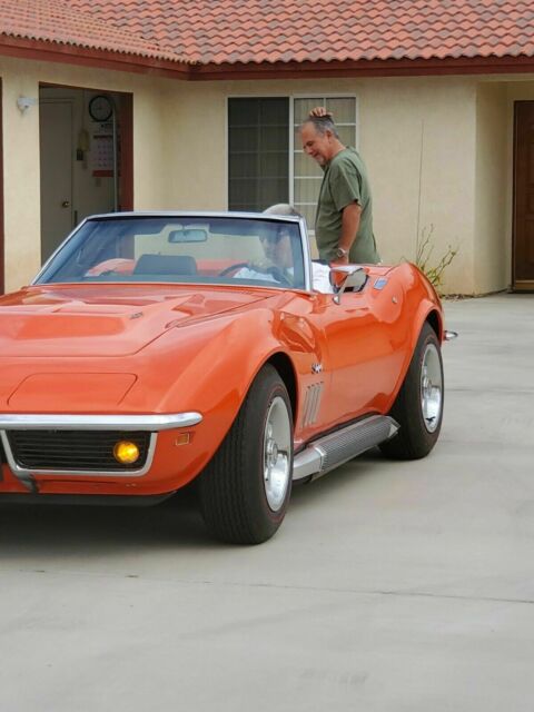 1969 Chevrolet Corvette - photo 6