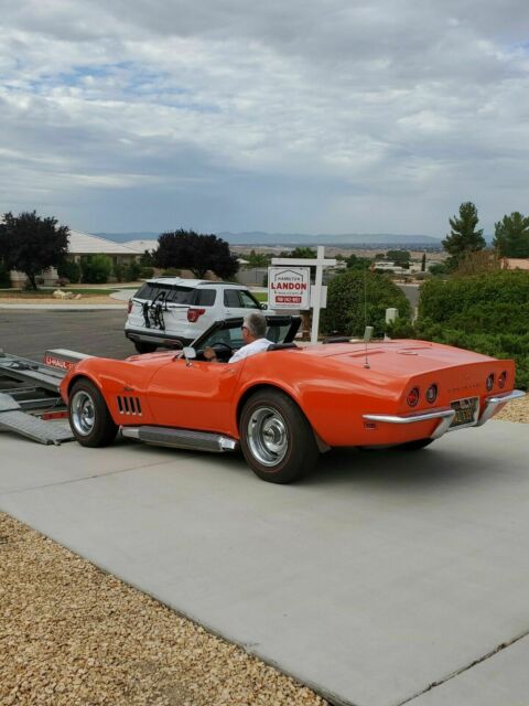1969 Chevrolet Corvette - photo 7