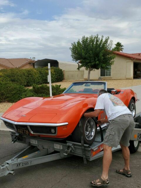 1969 Chevrolet Corvette - photo 8