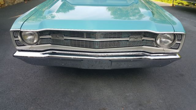 1969 Dodge Dart CONVERTIBLE - photo 3