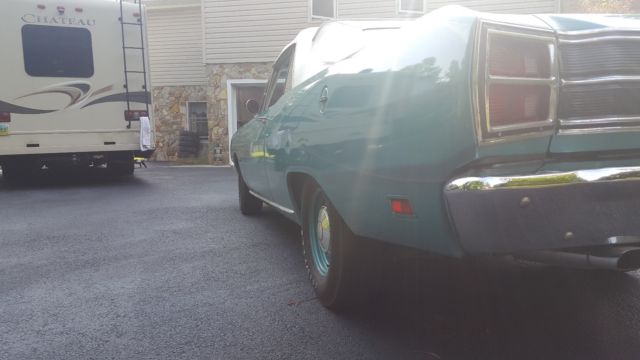 1969 Dodge Dart CONVERTIBLE - photo 6
