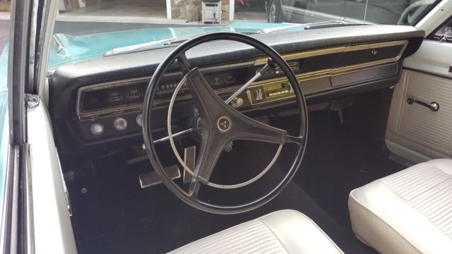 1969 Dodge Dart CONVERTIBLE - photo 7