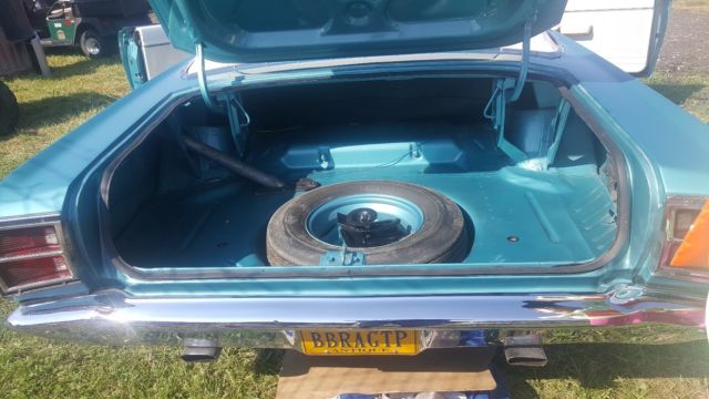 1969 Dodge Dart CONVERTIBLE - photo 9