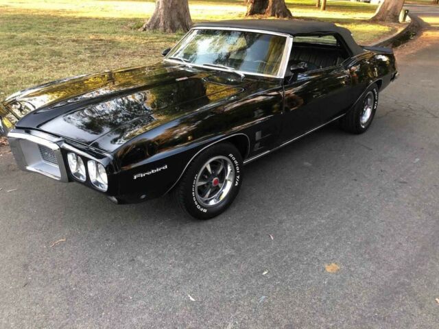 1969 Pontiac Firebird - photo 2