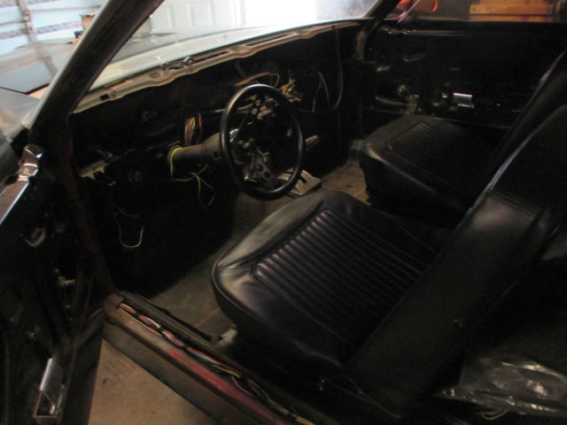 1969 Ford Mustang - photo 11