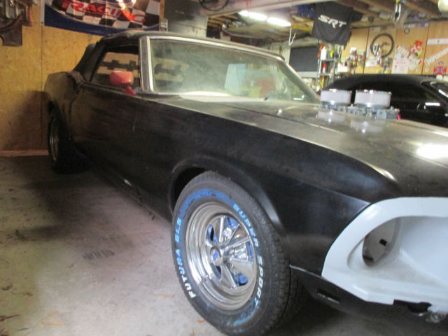 1969 Ford Mustang - photo 5