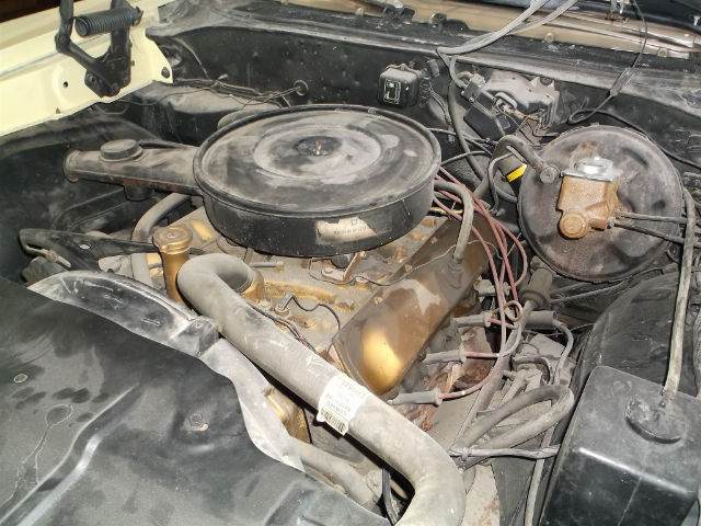 1969 Oldsmobile Cutlass - photo 10