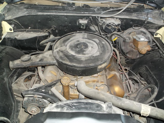 1969 Oldsmobile Cutlass - photo 12