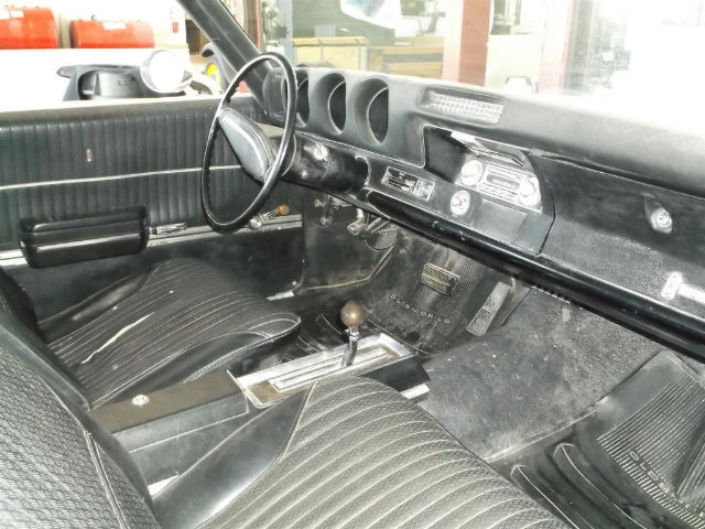 1969 Oldsmobile Cutlass - photo 4