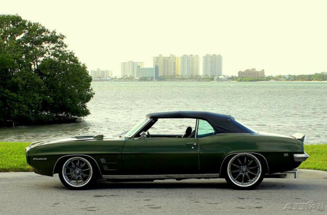 1969 Pontiac Firebird Convertible - photo 2