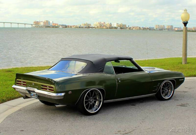 1969 Pontiac Firebird Convertible - photo 5