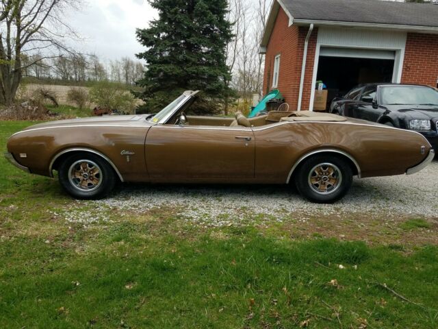 1969 Oldsmobile Cutlass - photo 2