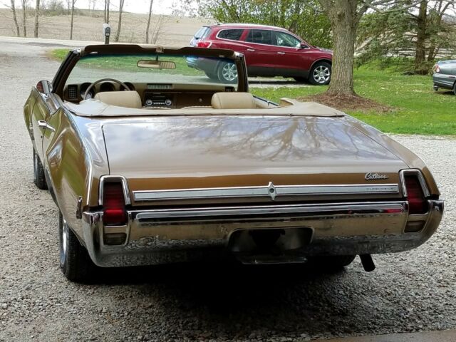 1969 Oldsmobile Cutlass - photo 4