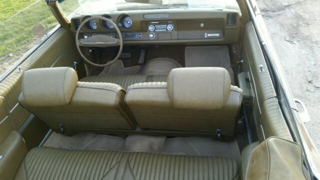 1969 Oldsmobile Cutlass - photo 6