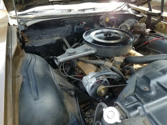 1969 Oldsmobile Cutlass - photo 8