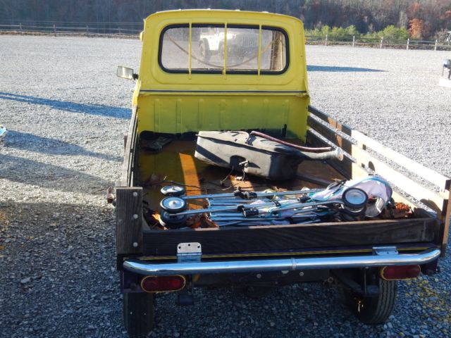 1969 Mini Classic Mini Wide - photo 4