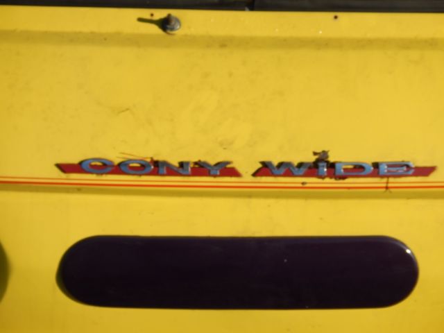 1969 Mini Classic Mini Wide - photo 5