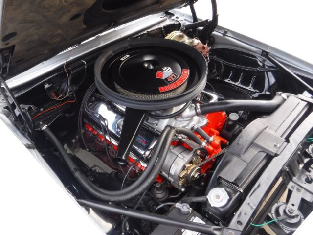 1969 Chevrolet Camaro COPO - photo 3