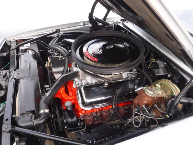 1969 Chevrolet Camaro COPO - photo 7