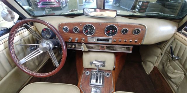 1969 Cord - photo 11