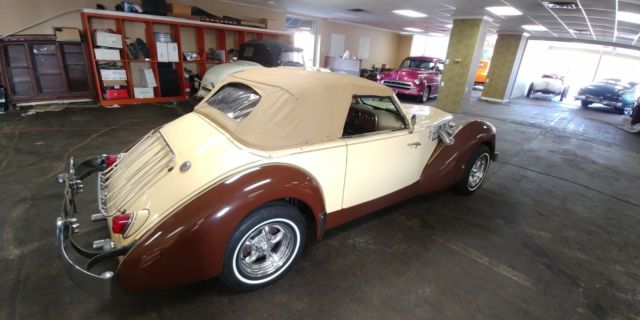 1969 Cord - photo 4