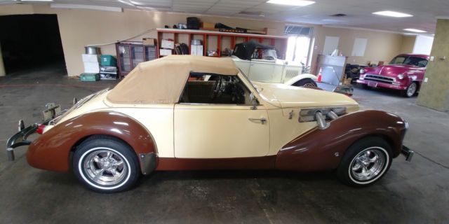 1969 Cord - photo 5