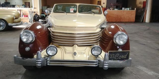 1969 Cord - photo 7