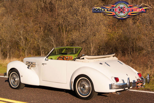 1969 Replica/Kit Makes SAMCO Cord 8/10 Replica - photo 4