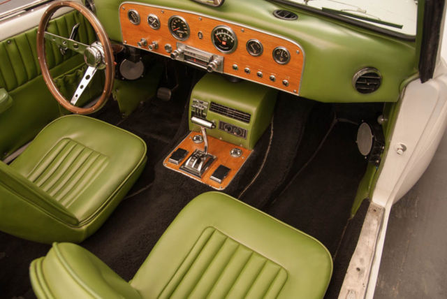 1969 Replica/Kit Makes SAMCO Cord 8/10 Replica - photo 7
