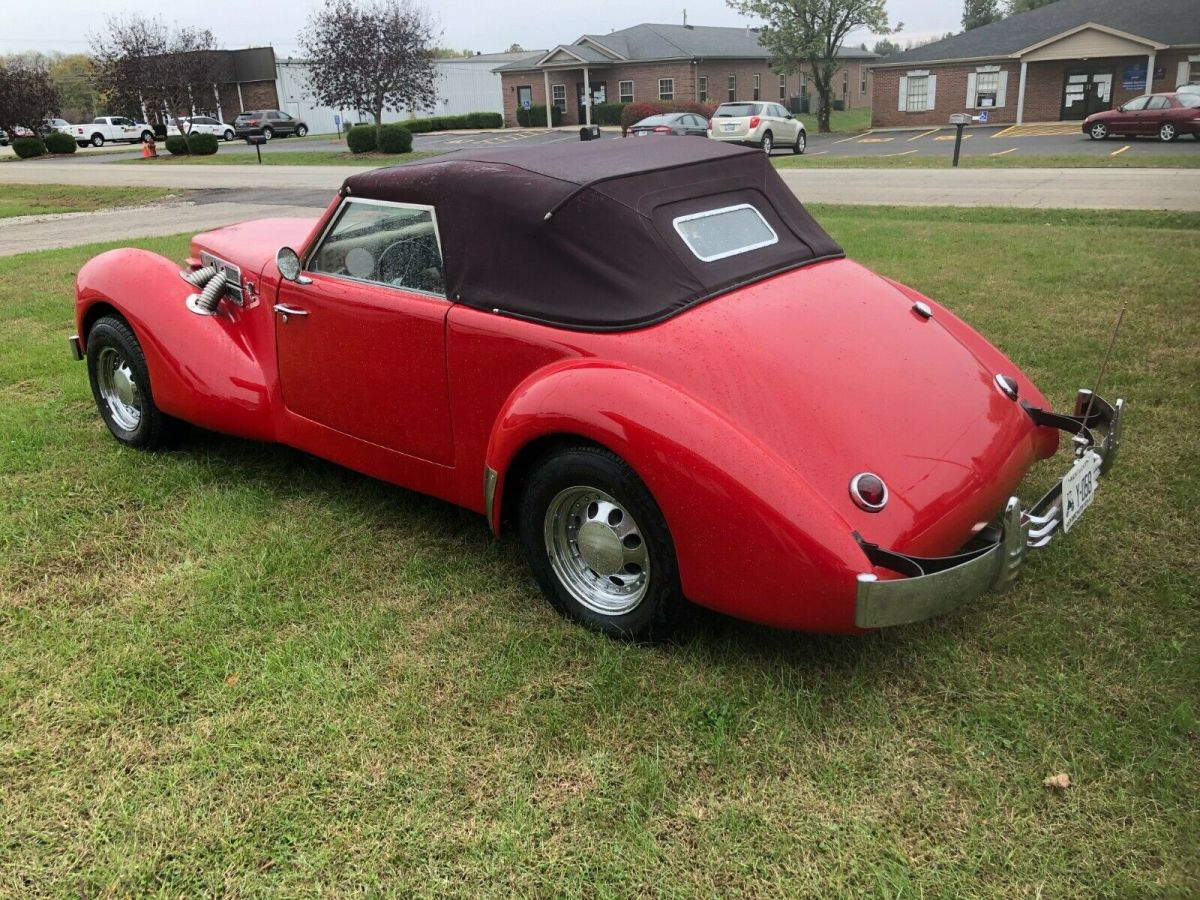 1969 Cord tan - photo 2