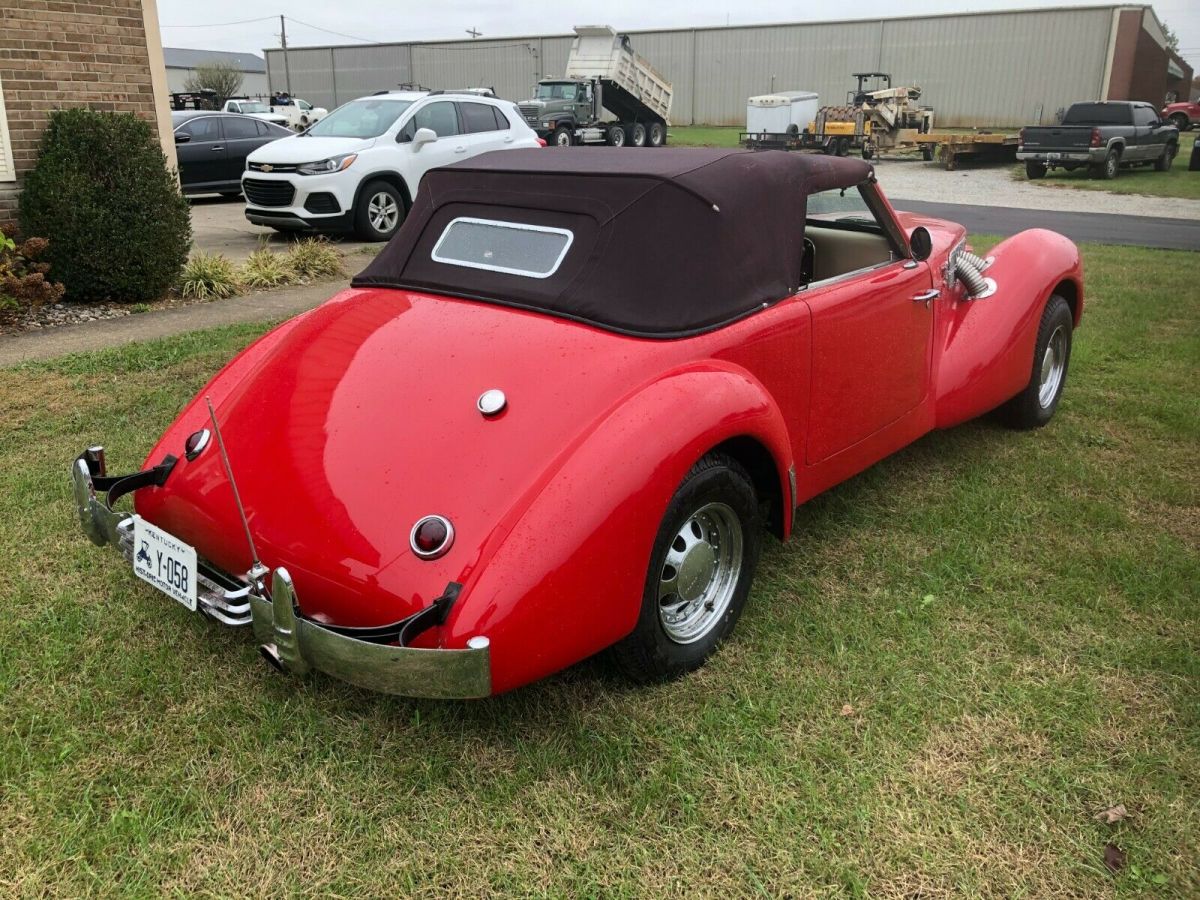 1969 Cord tan - photo 4