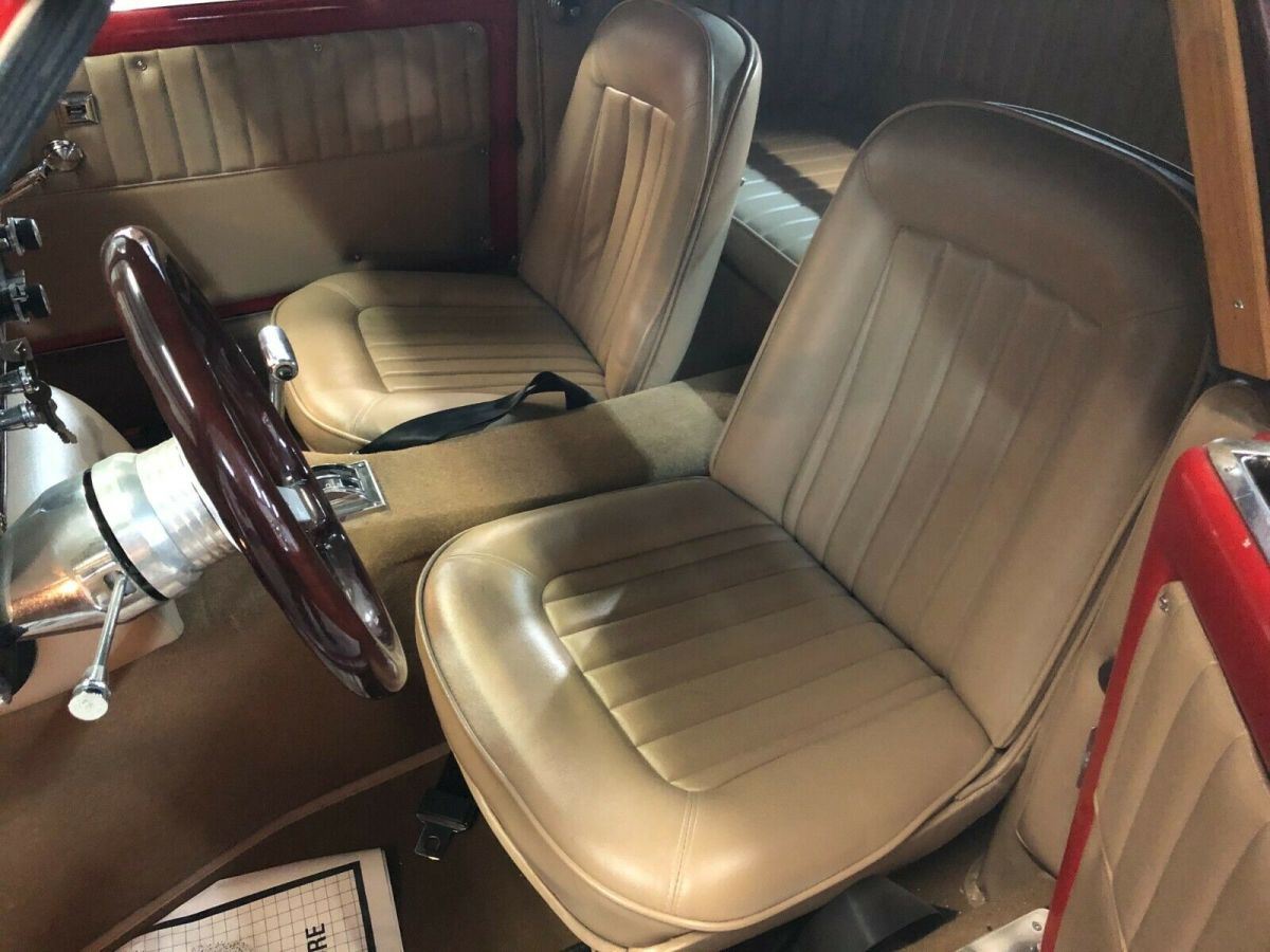 1969 Cord tan - photo 6