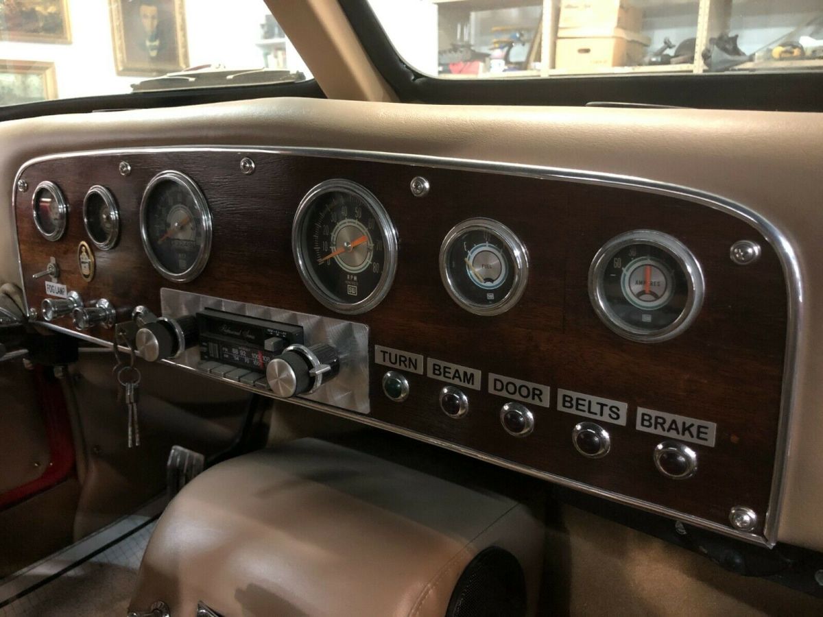 1969 Cord tan - photo 7