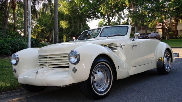 1969 Replica/Kit Makes CORD REPLICA OF A 1936 CORD - photo 3