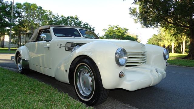 1969 Replica/Kit Makes CORD REPLICA OF A 1936 CORD - photo 5