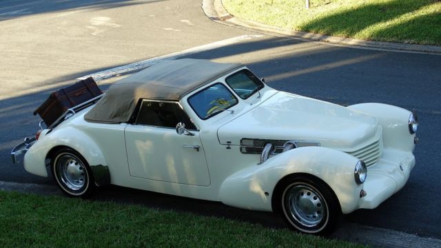 1969 Replica/Kit Makes CORD REPLICA OF A 1936 CORD - photo 7