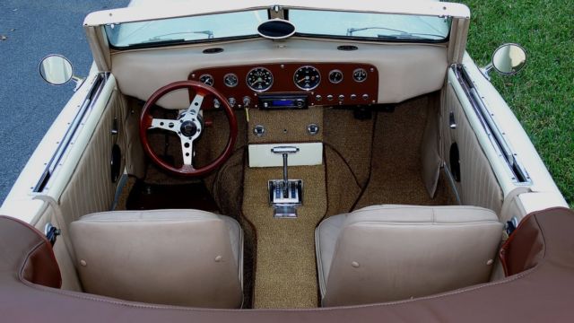 1969 Replica/Kit Makes CORD REPLICA OF A 1936 CORD - photo 9
