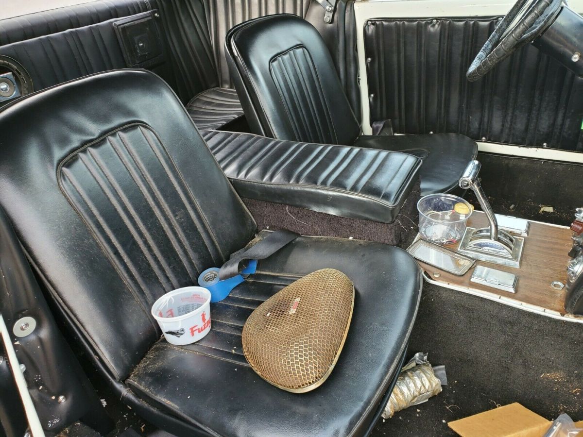 1969 Cord CONVERTIBLE - photo 10