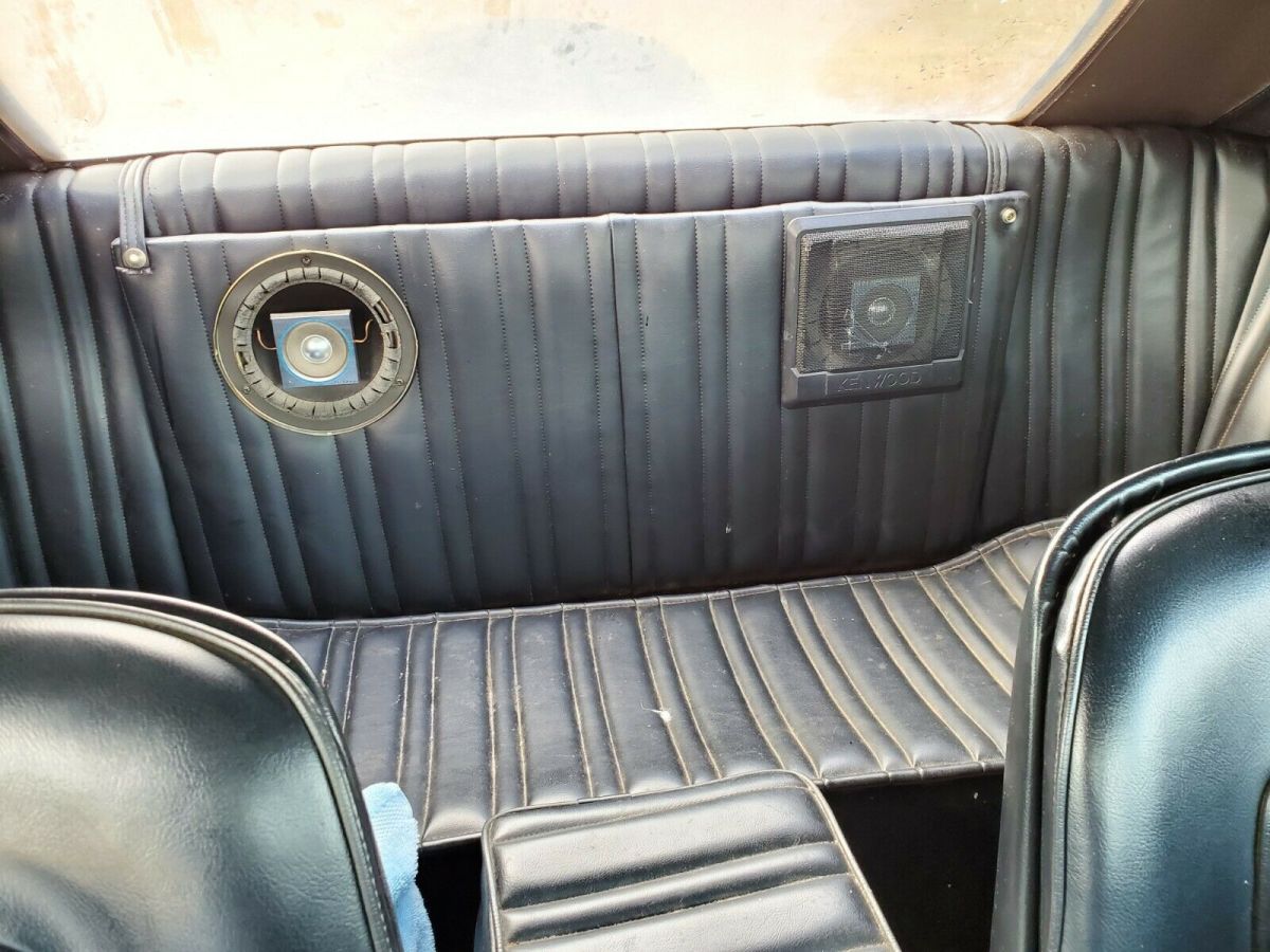 1969 Cord CONVERTIBLE - photo 11