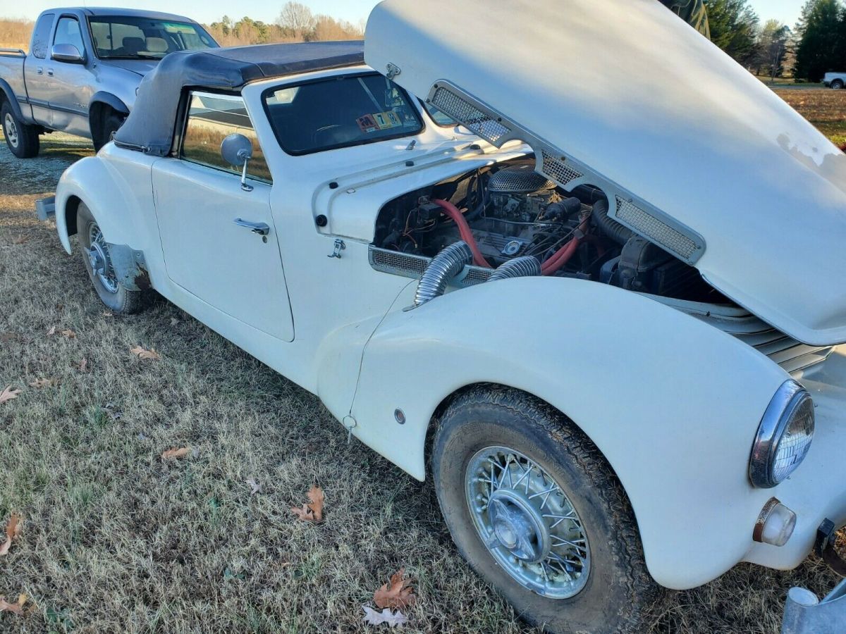 1969 Cord CONVERTIBLE - photo 13