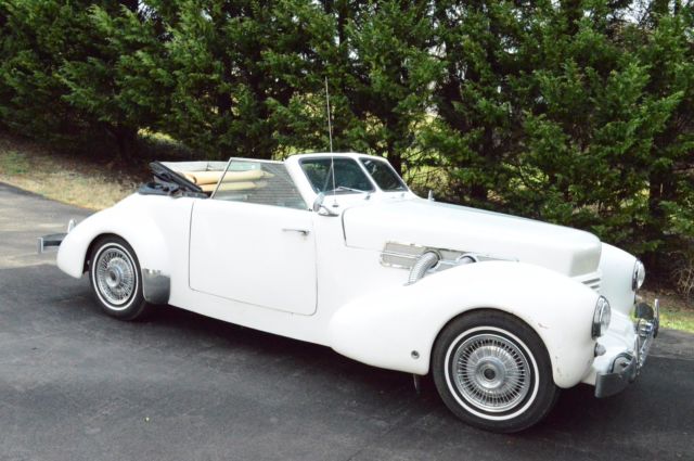 1969 Cord 39 Replica - photo 11