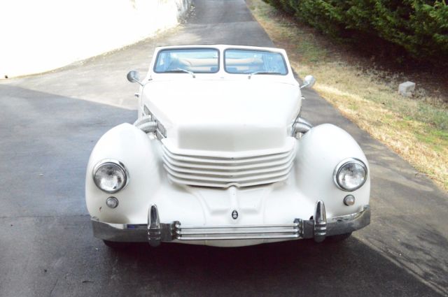 1969 Cord 39 Replica - photo 12