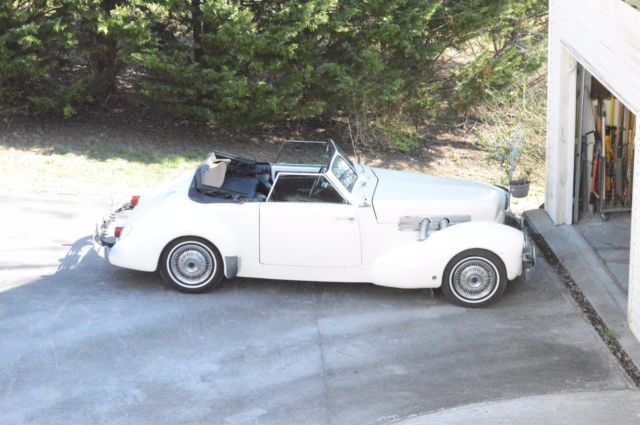 1969 Cord 39 Replica - photo 13