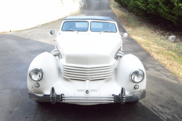 1969 Cord 39 Replica - photo 2