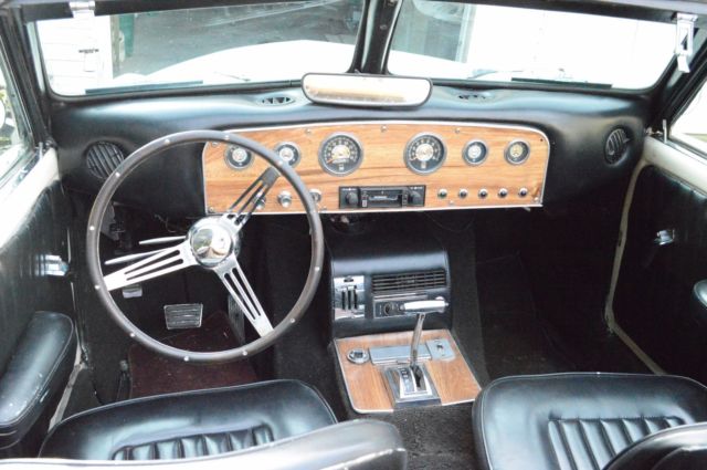 1969 Cord 39 Replica - photo 9