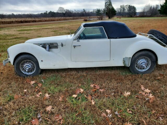 1969 Cord Convertible