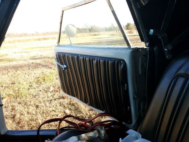 1969 Cord Convertible - photo 10