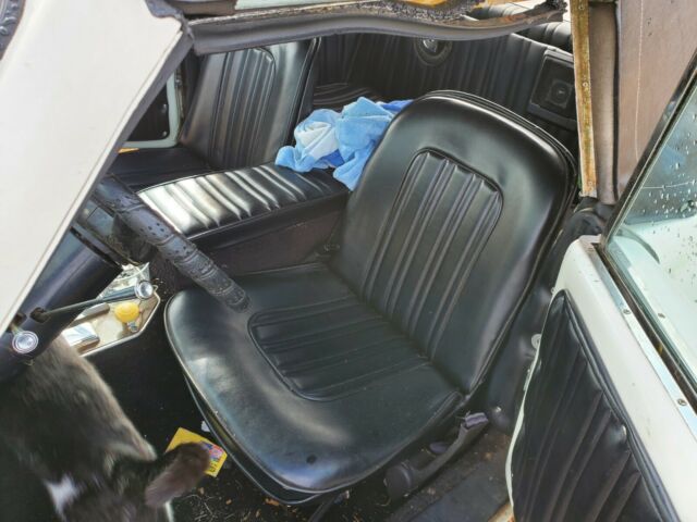1969 Cord Convertible - photo 12