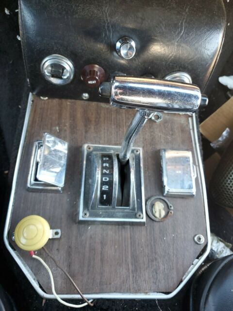 1969 Cord Convertible - photo 13