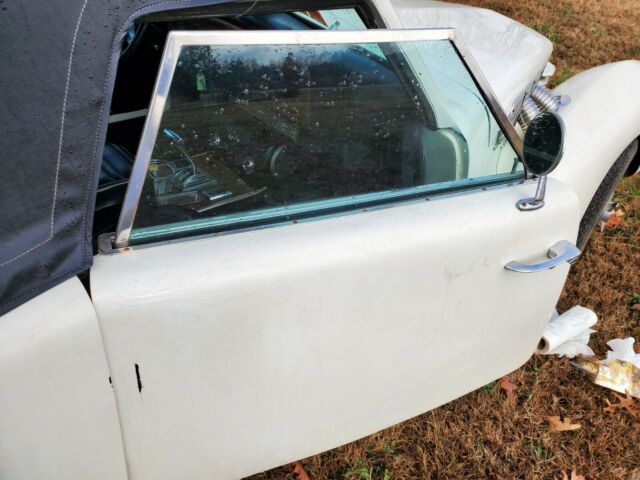 1969 Cord Convertible - photo 6
